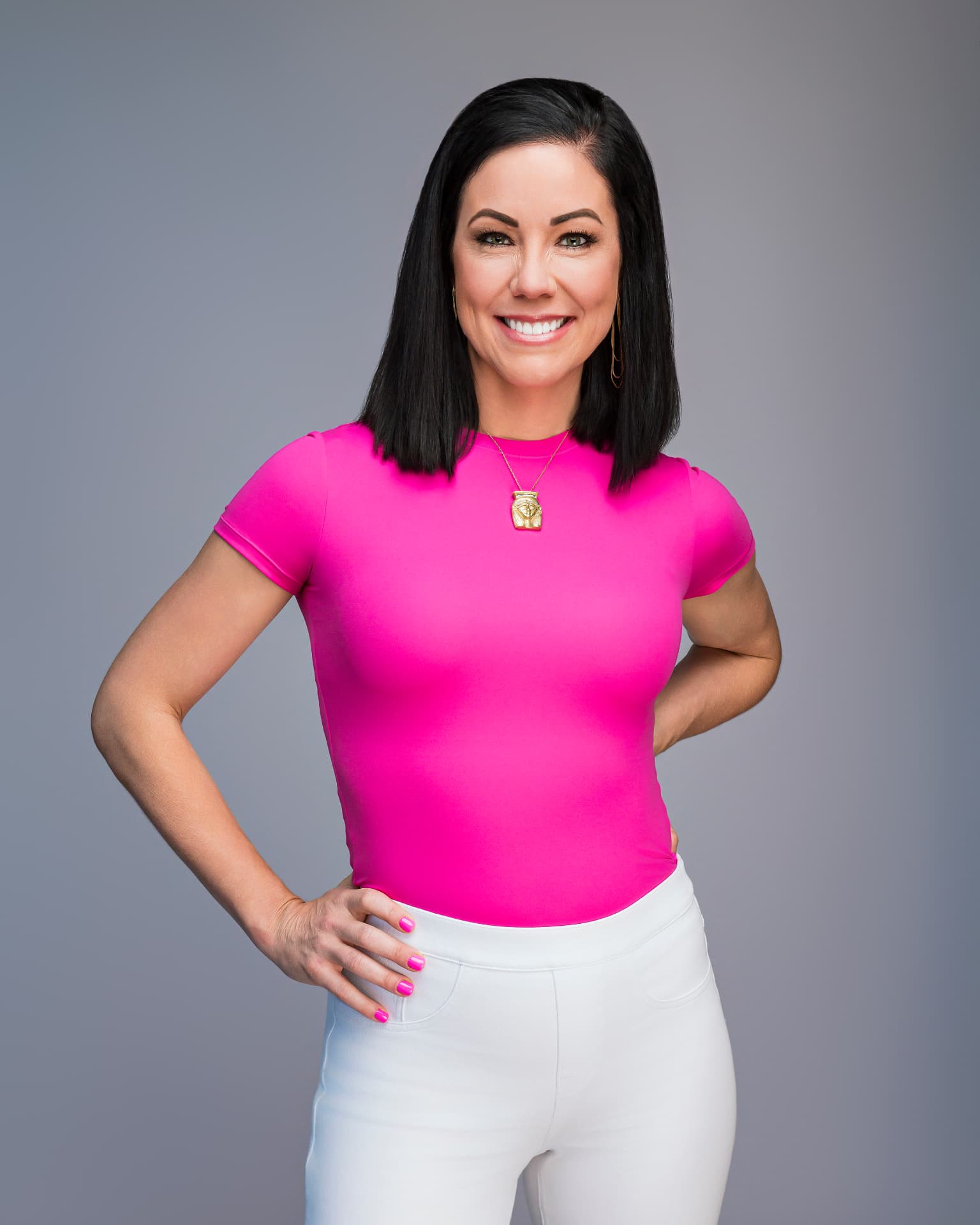 Stacy Bahrenfuss, founder and CEO of SoulCharge®